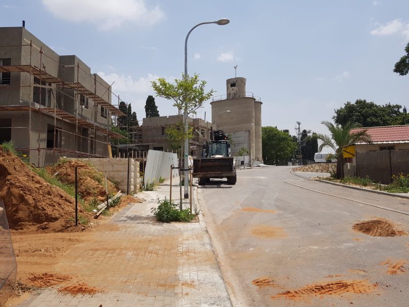 קבלן עבודות גמר