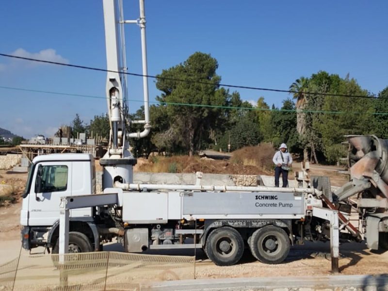 קבלן שלד מומלץ